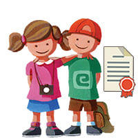 Регистрация в Чулыме для детского сада